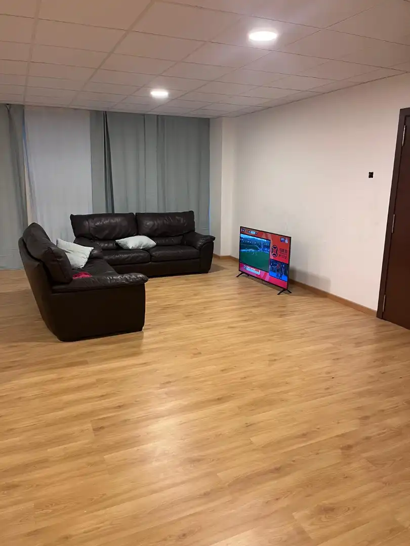 Sala de estar de Local en venta en  Palma de Mallorca
