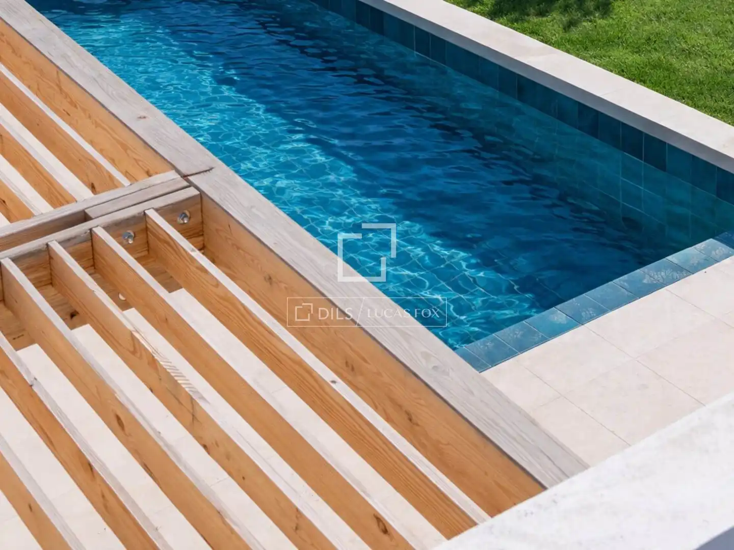 Piscina de Casa o chalet en venta en Formentera con Aire acondicionado, Calefacción y Jardín privado