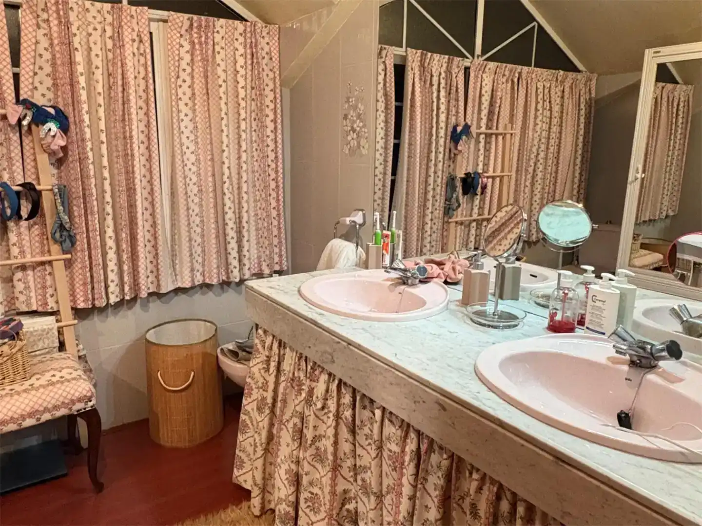Bany de Casa o xalet en venda en Venturada amb Aire condicionat
