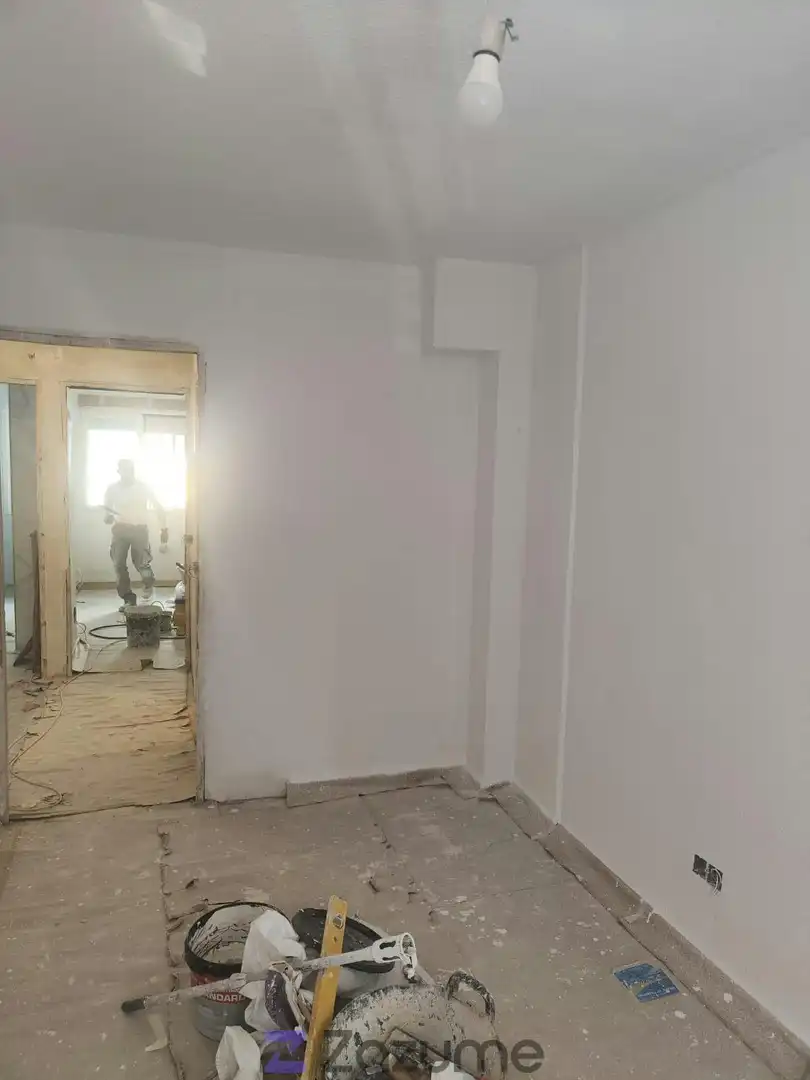 Flat for rent in Madrid  with Oven, Washing machine and Microwave