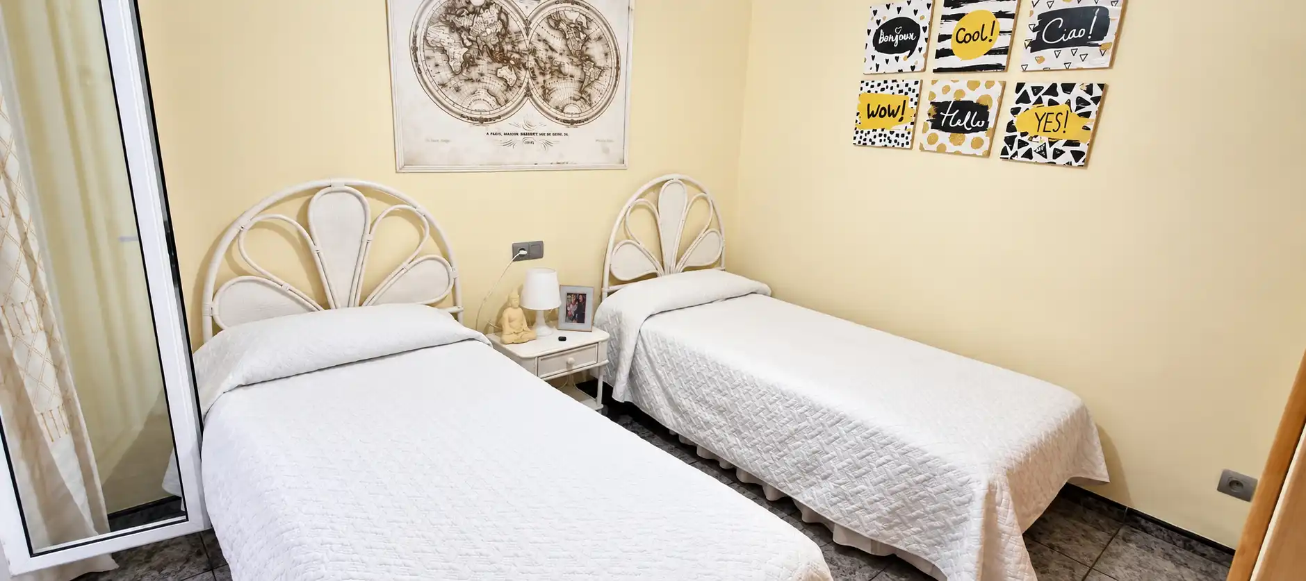 Wohnung mit Garten zum Verkauf in Carrer de París, imagen 20