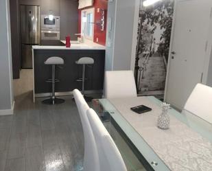 Dining room of Flat to rent in  Jaén Capital