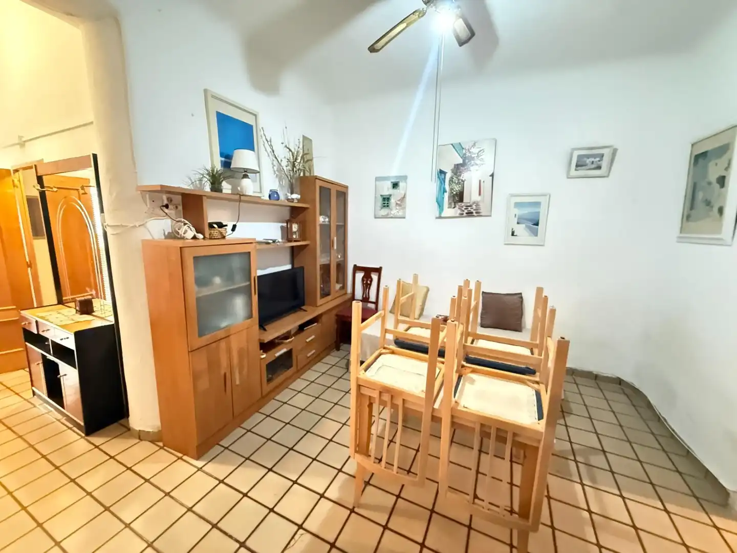 Comedor de Casa o chalet en venta en Rojales