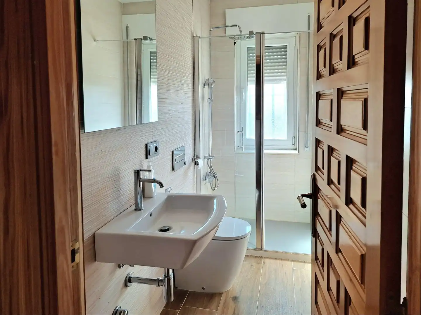 Baño de Finca rústica en venta en Peñaranda de Bracamonte