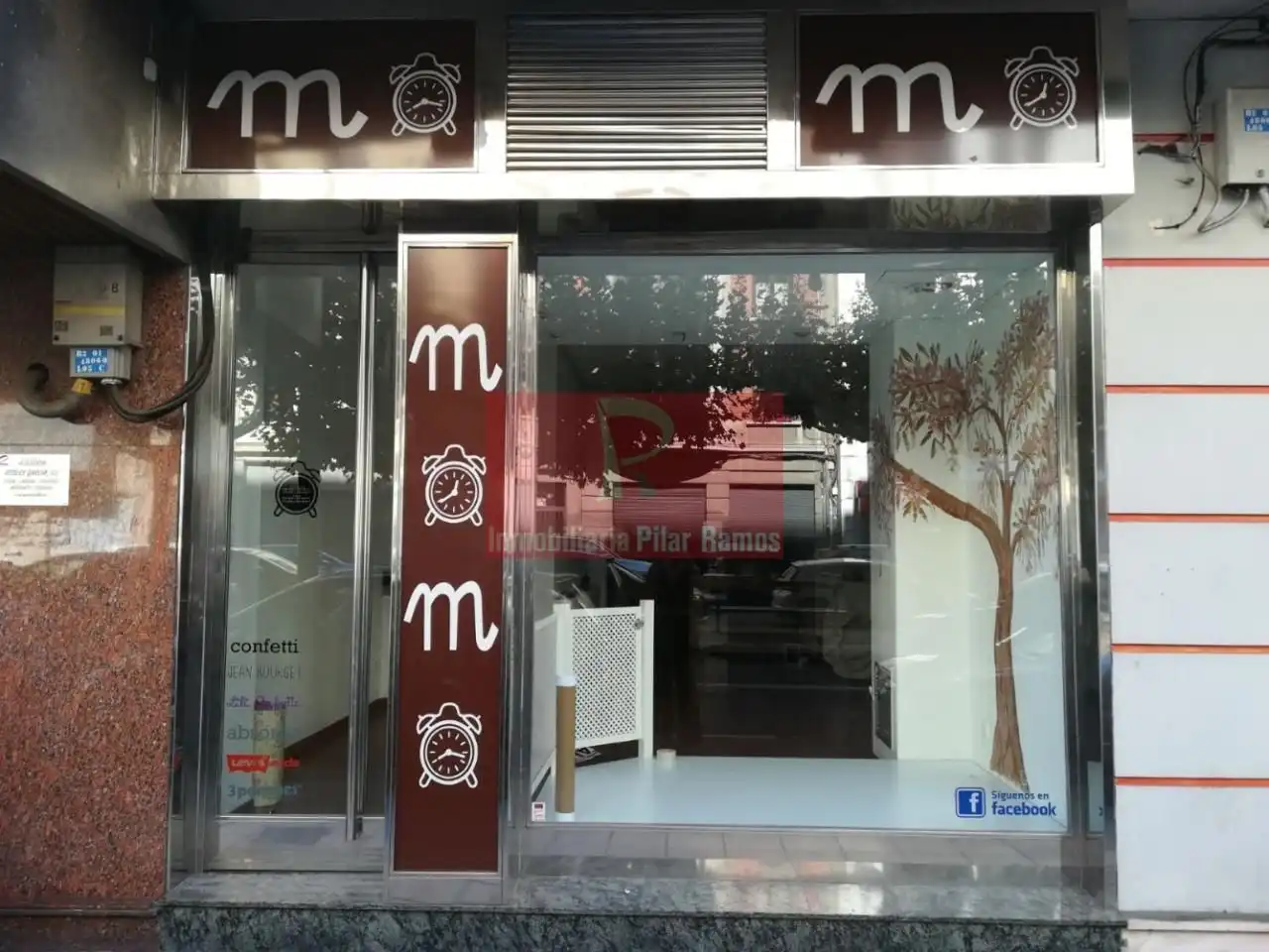 Local comercial en venda a Centro Ciudad