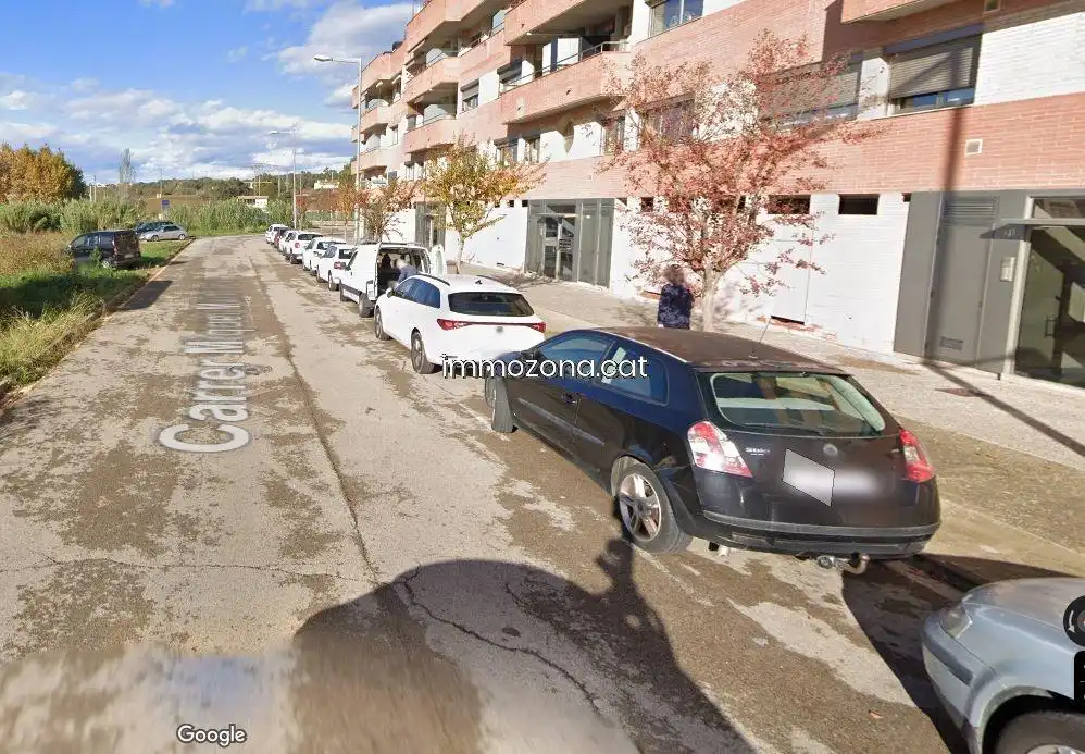 Aparcament de Dúplex en venda en Cassà de la Selva amb Terrassa i Balcó