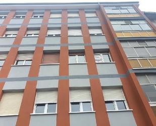 Exterior view of Flat for sale in Avilés