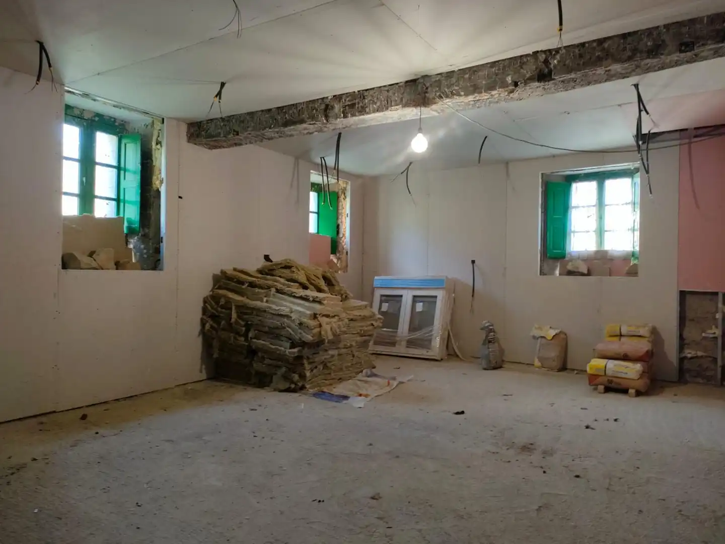 Finca rústica en venda en Zegama amb Jardí privat i Traster