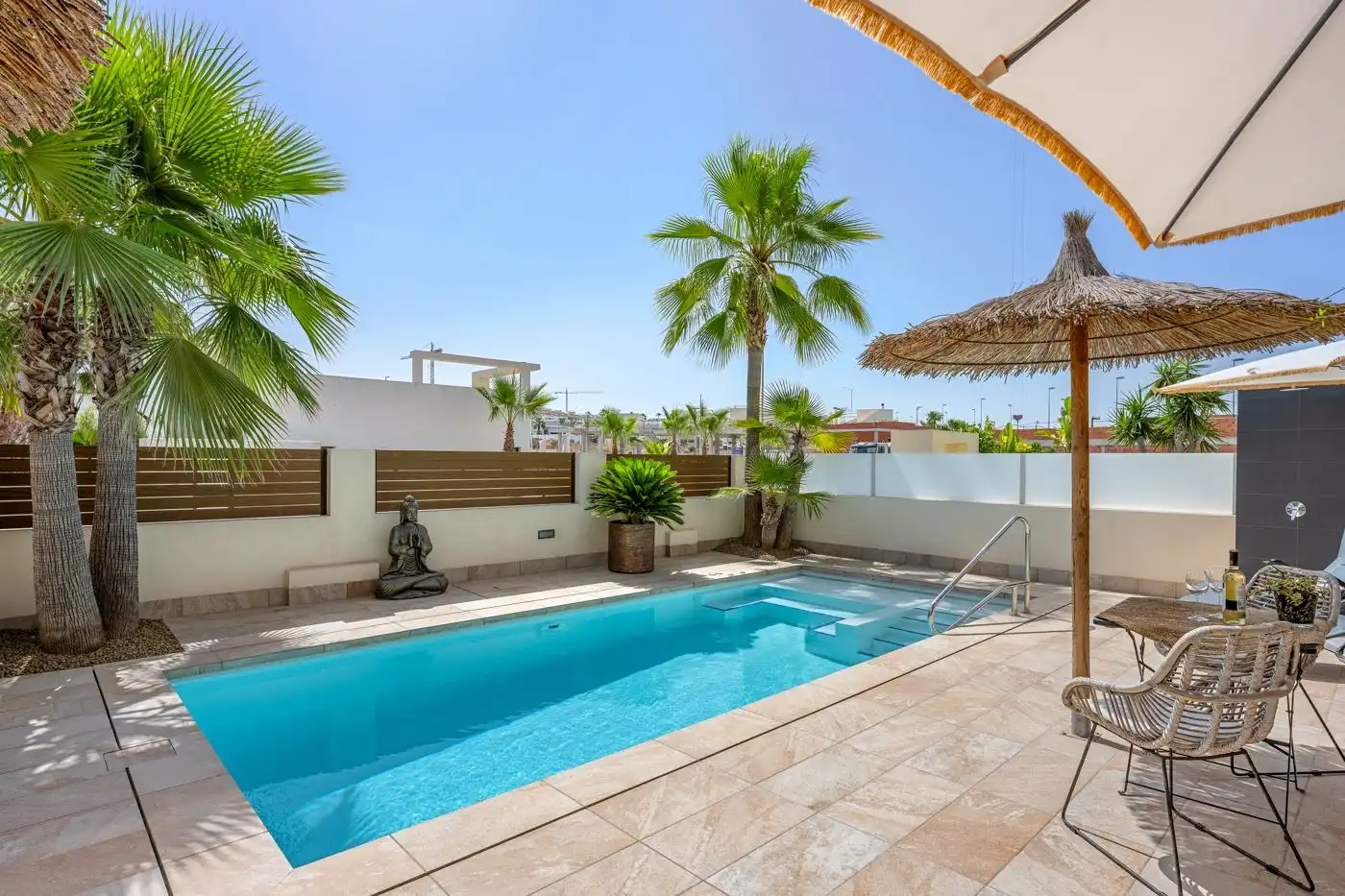 Villa con piscina in vendita a Benijófar, imagen 3