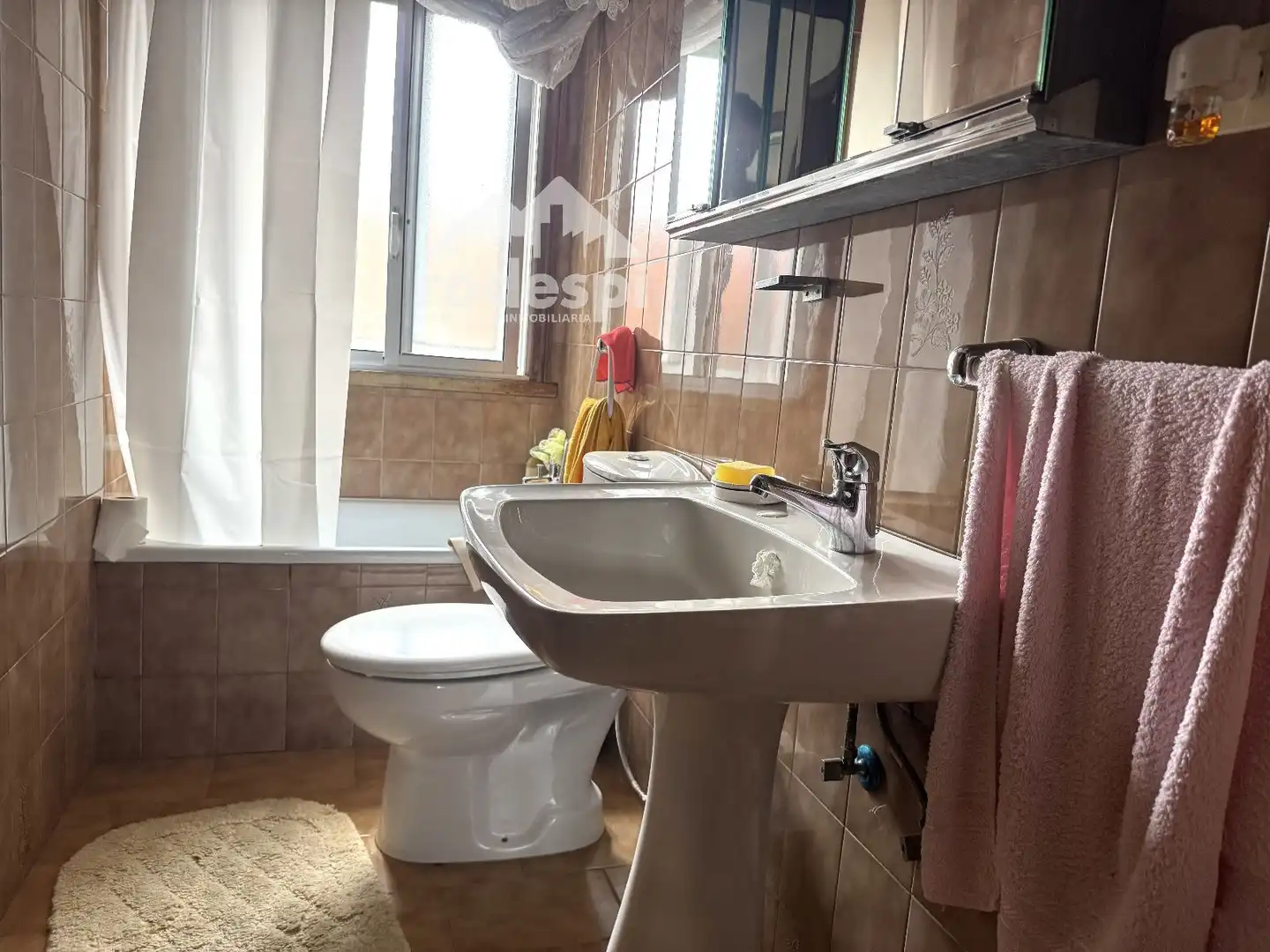 Bany de Casa o xalet en venda en Crecente amb Traster i Moblat