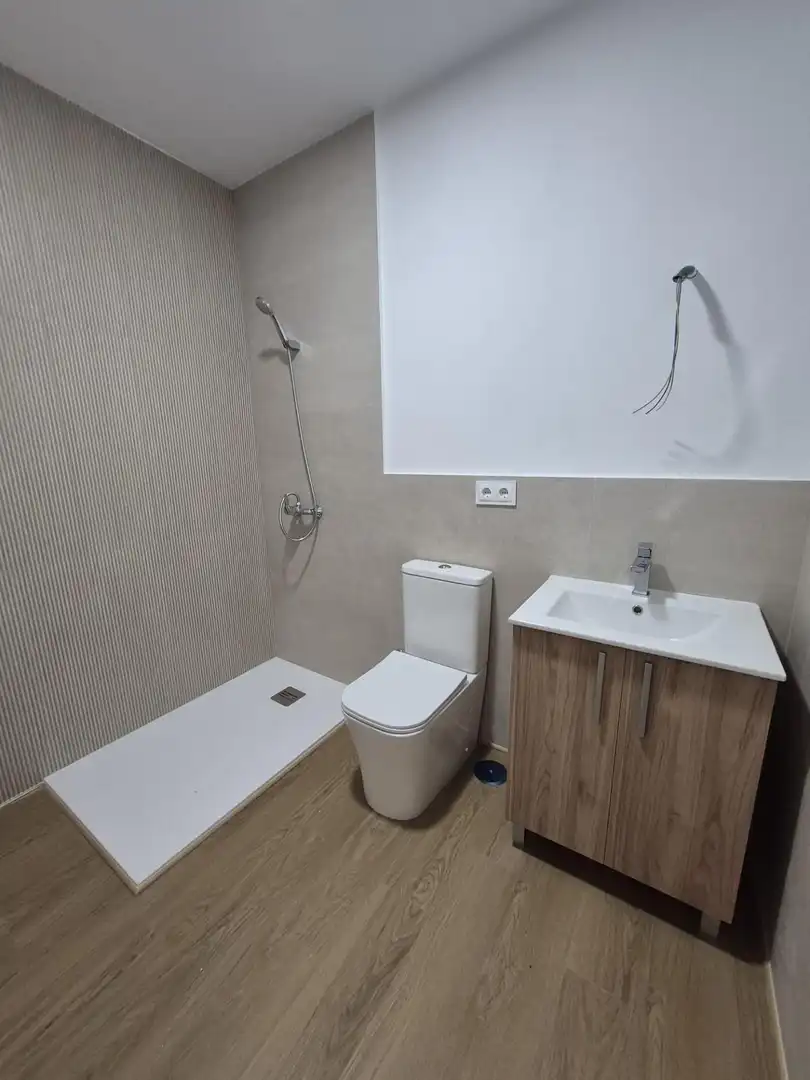 Baño de Planta baja en venta en Puerto Real