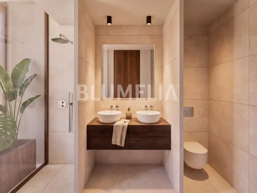 Bathroom of Houses for sale in Dénia  with Air Conditioner, Heating and Private garden