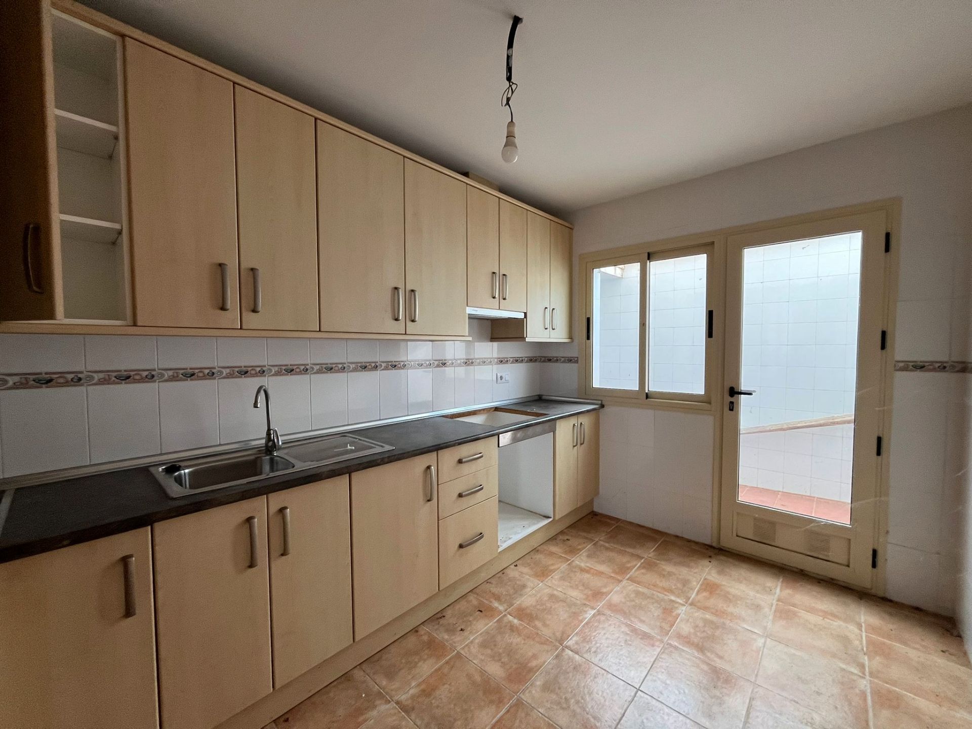 Kitchen of House or chalet for sale in Huércal-Overa  with Terrace and Swimming Pool