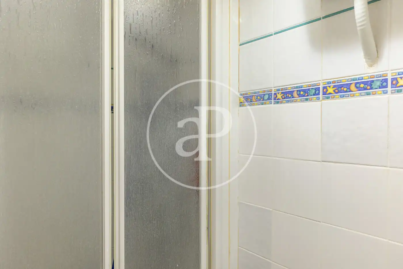 Badezimmer von Loft zum Verkauf in Barcelona mit Klimaanlage, Heizung und Terrasse