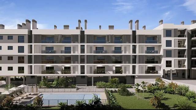 Apartamento en Venta en Paus - Poligono San Blas