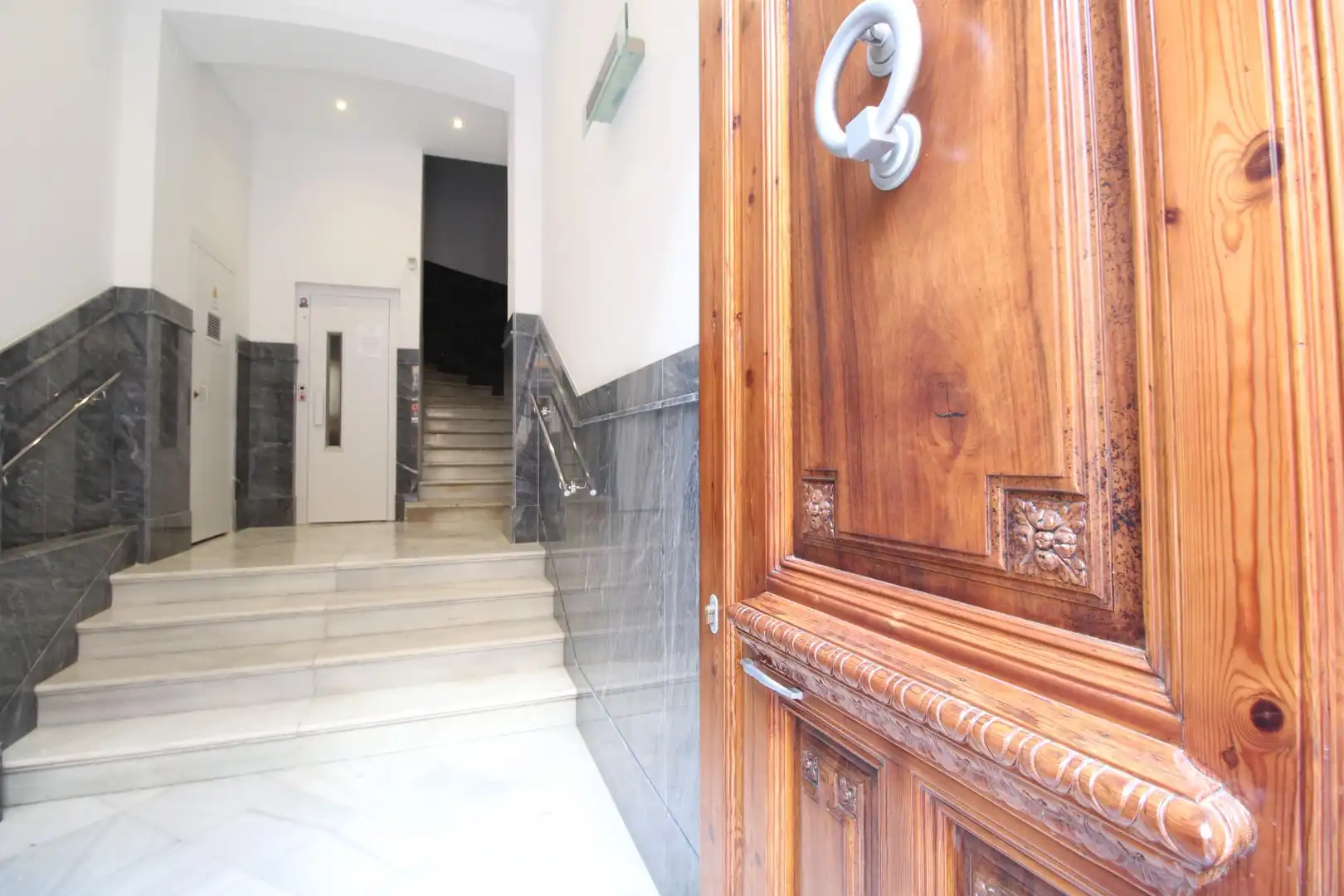 Piso de alquiler en MARQUES DE LARIOS, Centro Histórico