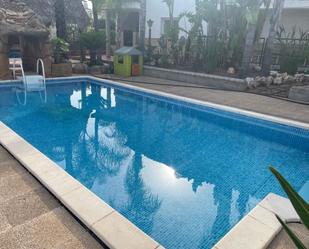 Swimming pool of House or chalet for sale in Els Pallaresos  with Swimming Pool