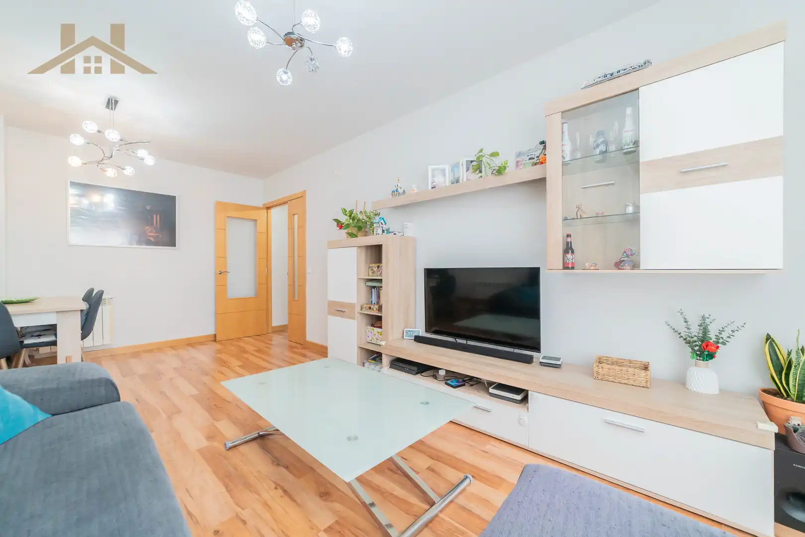 Living room of Flat for sale in Fuentebella -San Felix - El Leguario