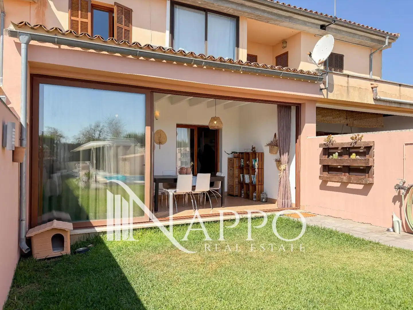 Maison mitoyenne avec piscine à vendre à Pou, imagen 30