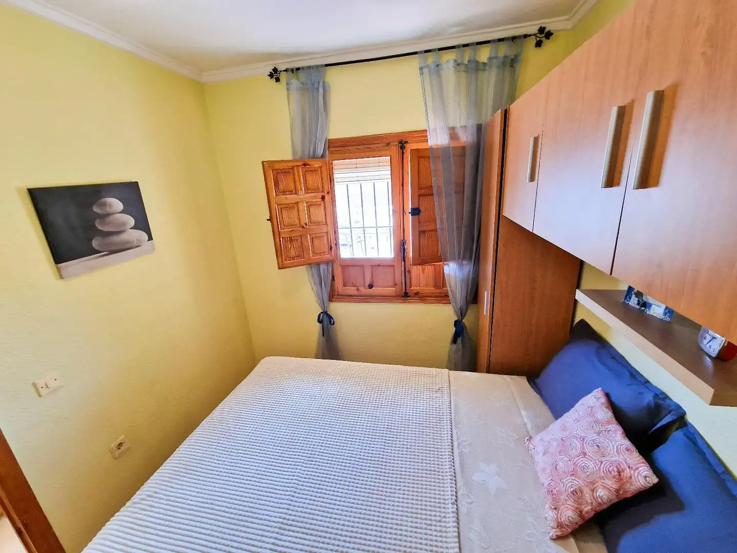 Dormitori de Casa adosada en venda en San Fulgencio