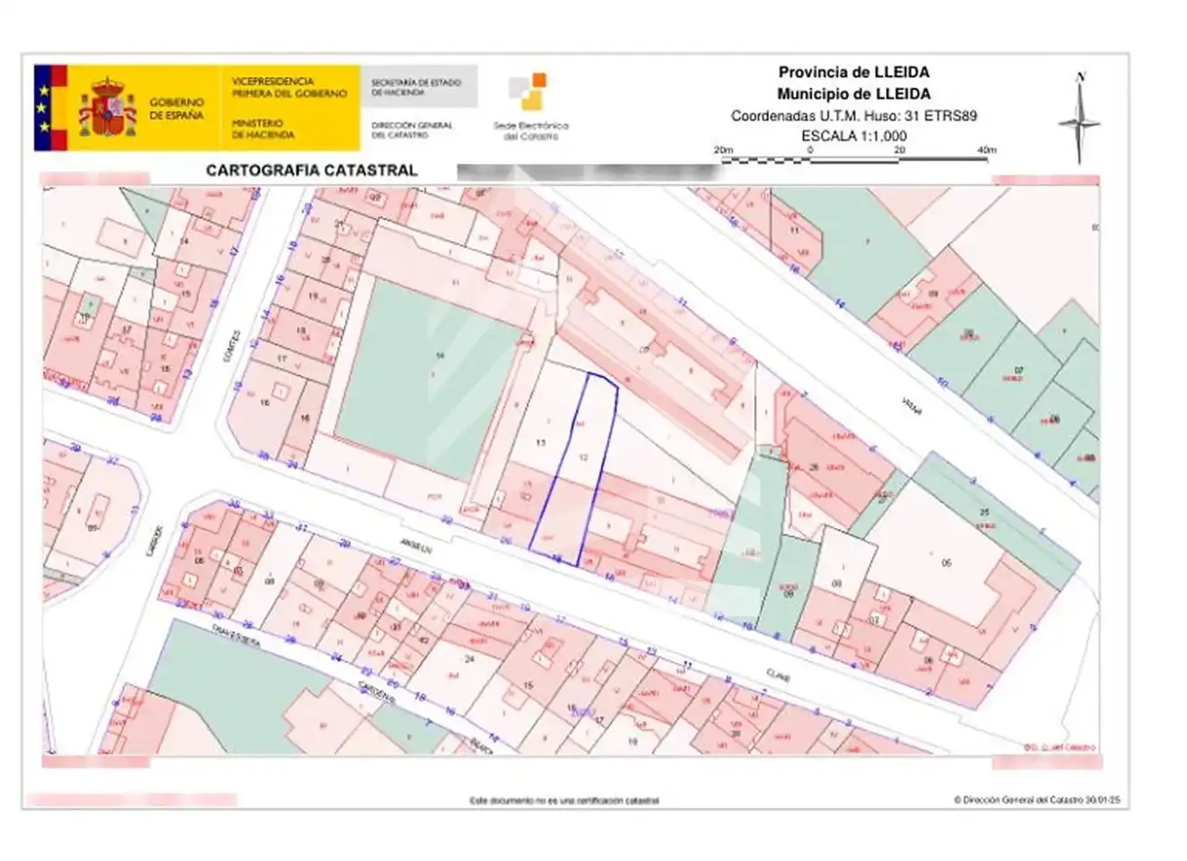 Office space for sale in De L'Anselm Clavé, imagen 16