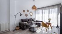 Living room of Flat for sale in  Granada Capital  with Air Conditioner, Heating and Terrace