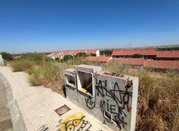 Terreny residencial en venda a Calle Murallas de Lugo 7, imagen 8