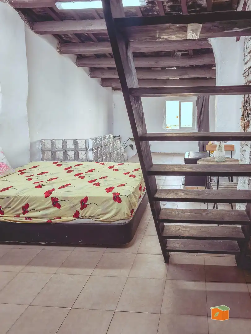 Bedroom of Houses for sale in Tortosa  with Terrace