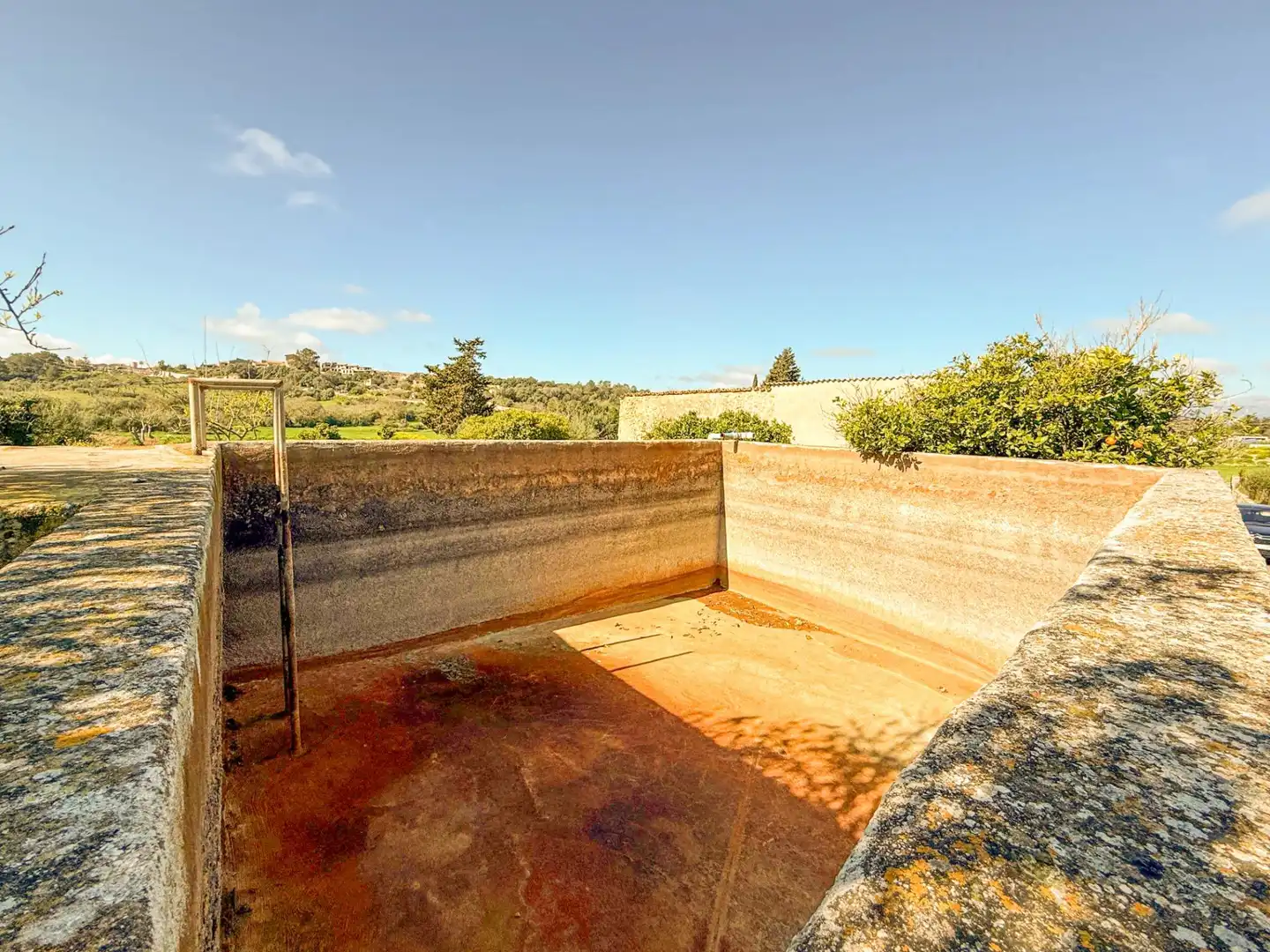 Jardín de Finca rústica en venta en Costitx con Jardín privado y Terraza