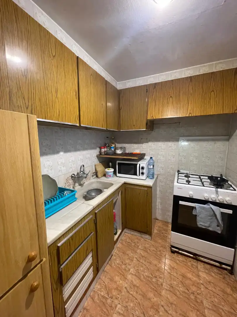 Cuina de Casa o xalet en venda en Real amb Terrassa i Traster