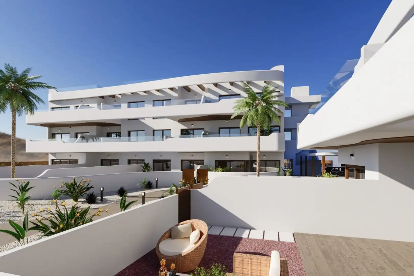 Apartment zum Verkauf in Las Lomas de Rame - Bahía Bella, imagen 5