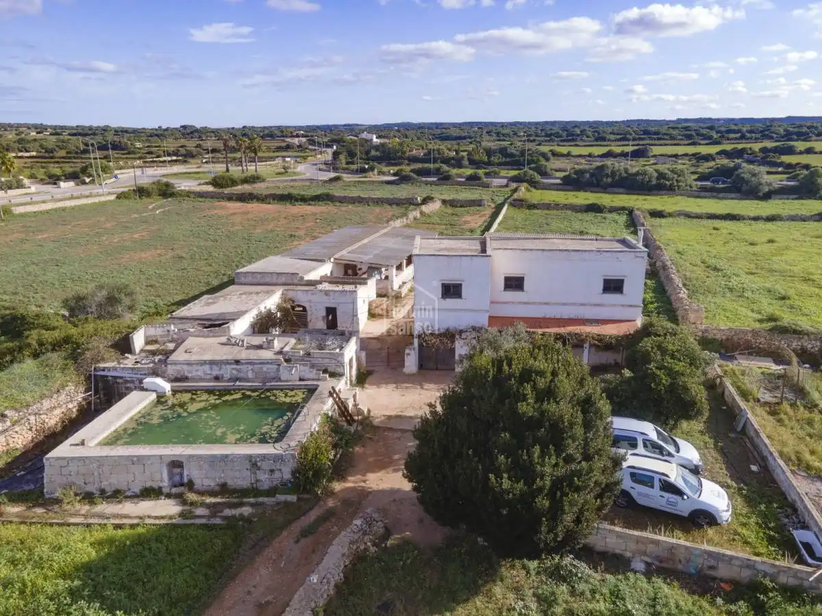 Landhaus mit Garten zum Verkauf in Ciutadella, imagen 17