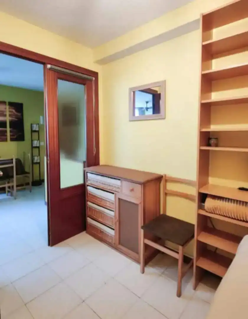 Bedroom of Flat for rent in Centro Ciudad