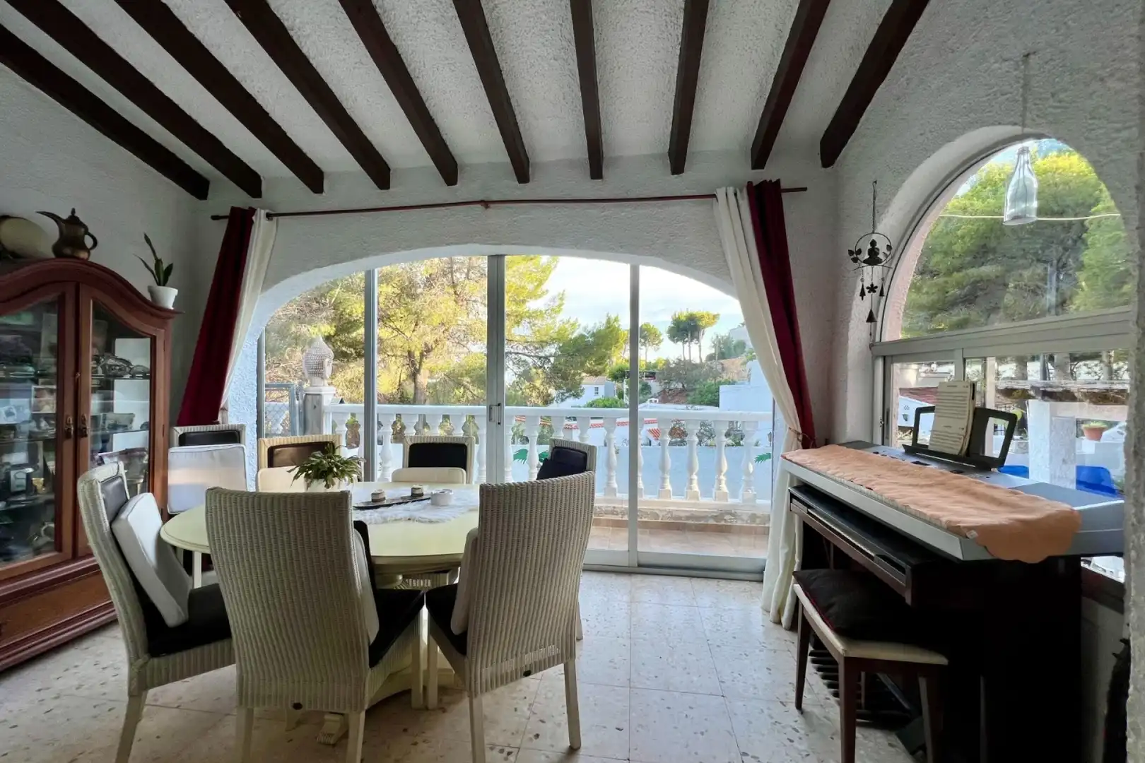 House with terrace for sale in Altea la Vella, imagen 8