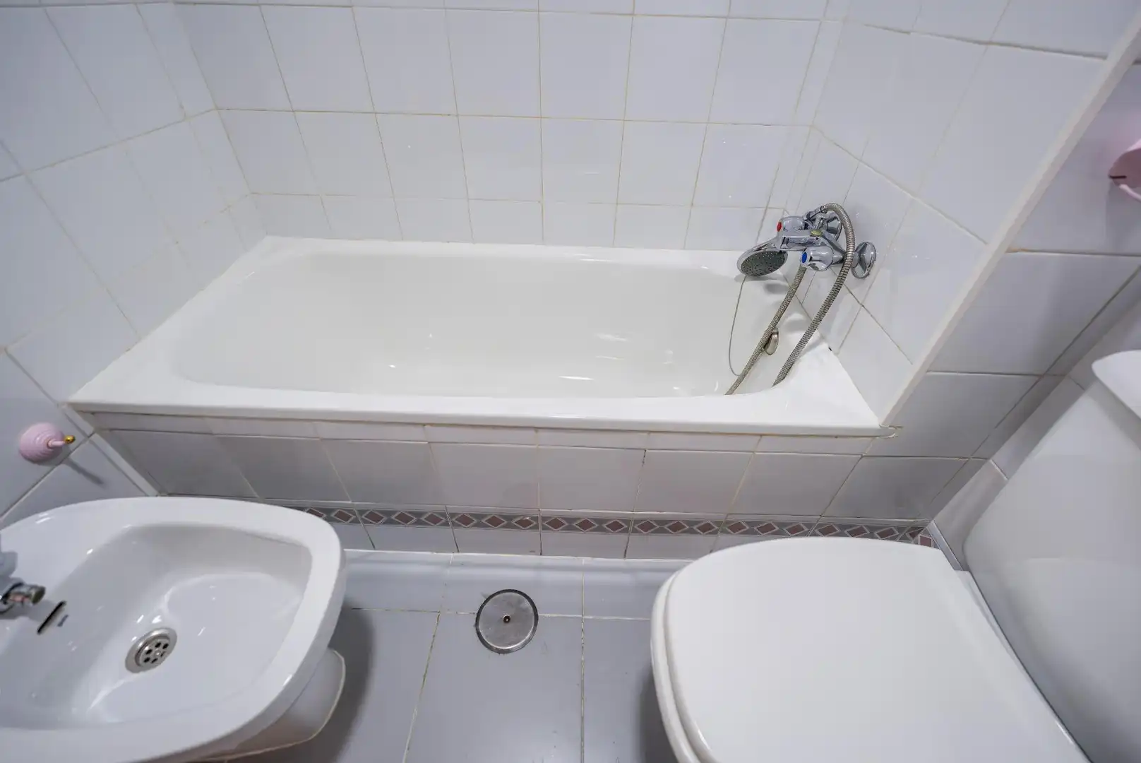 Bany de Pis en venda en Sevilla amb Aire condicionat, Terrassa i Piscina comunitària