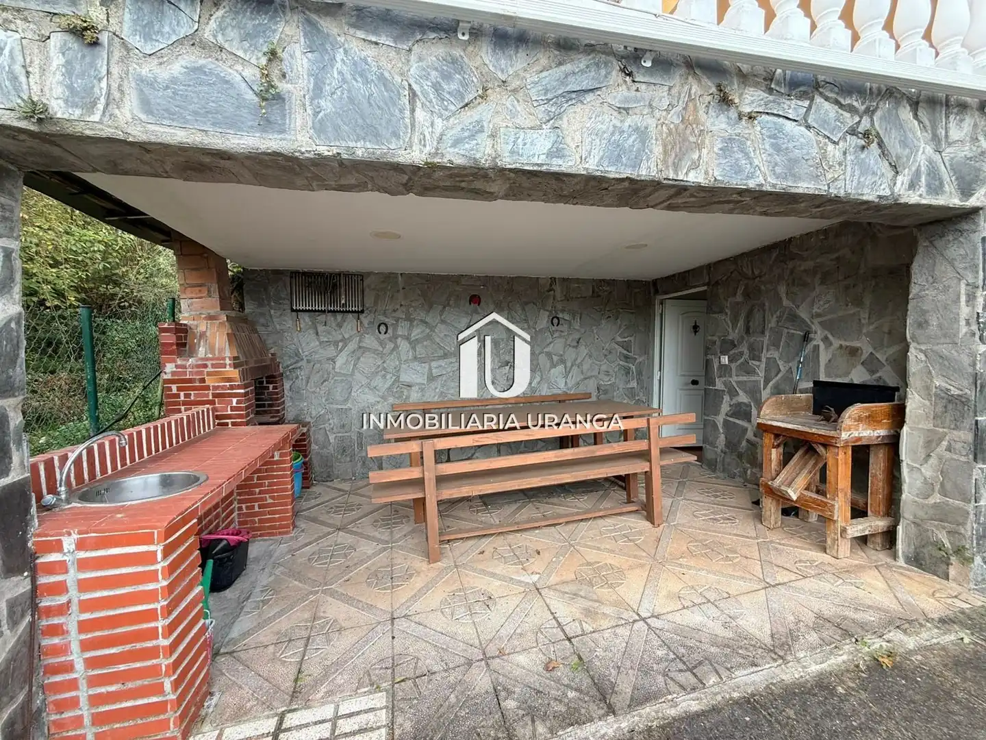 Terraza de Casa o chalet en venta en Limpias con Calefacción, Terraza y Trastero