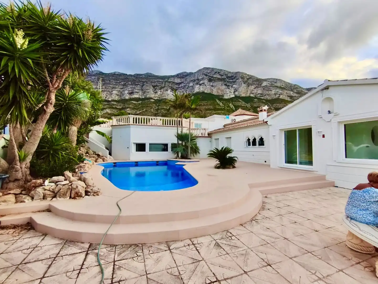 Casa con piscina en venta en El Montgó, imagen 11