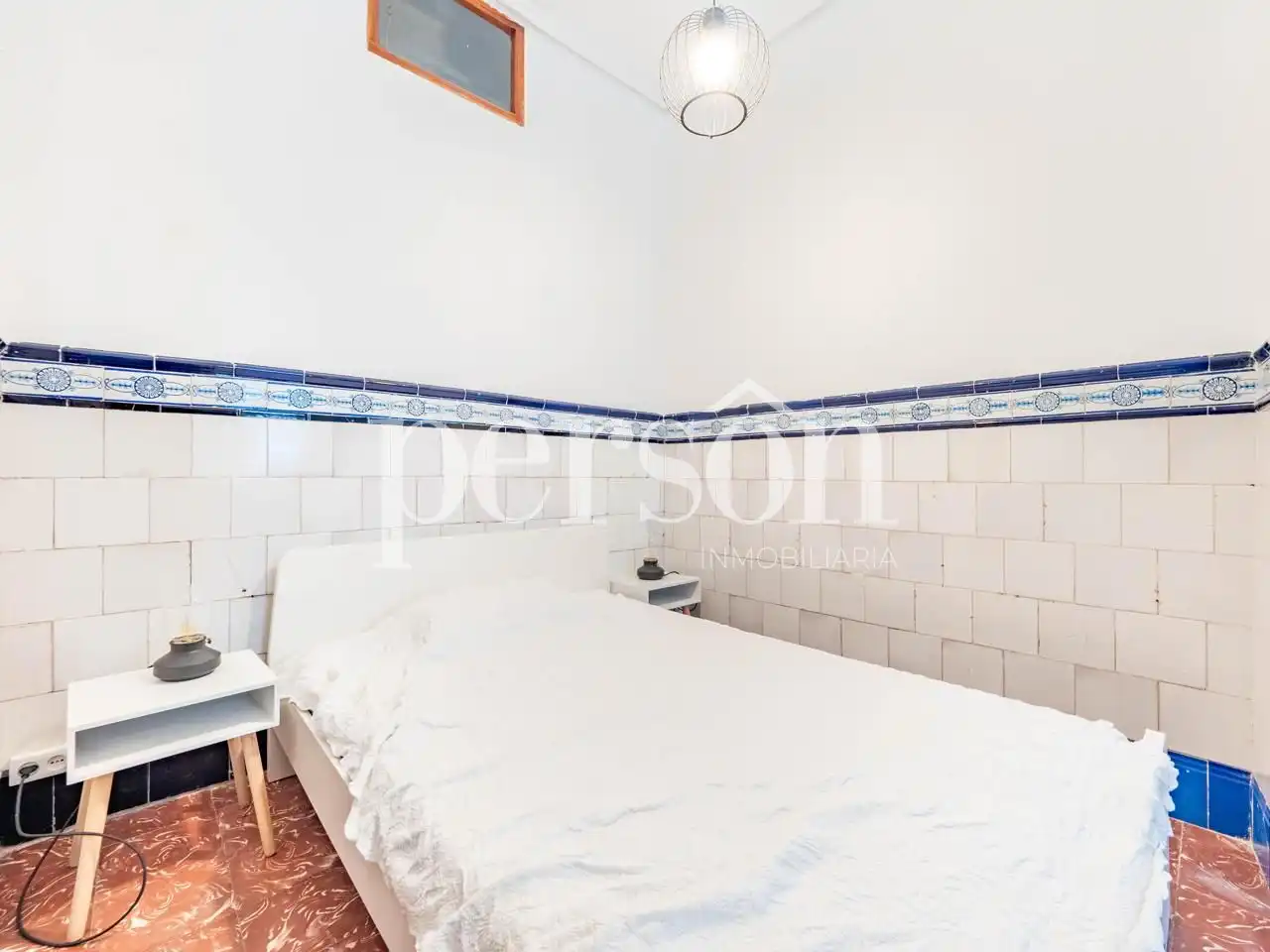 Schlafzimmer von Erdgeschoss zum Verkauf in Valencia mit Terrasse