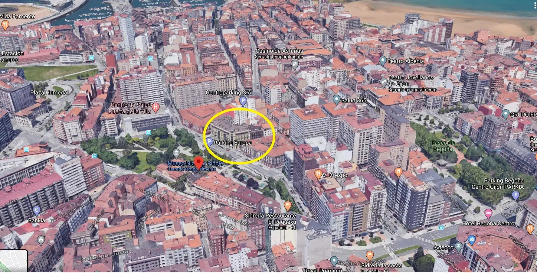Individual with lift to rent in Calle Covadonga 54, imagen 9