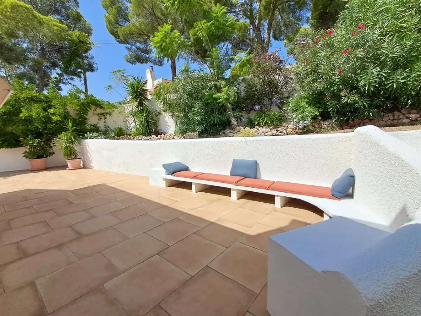 Casa o chalet de alquiler en Altea la Vella