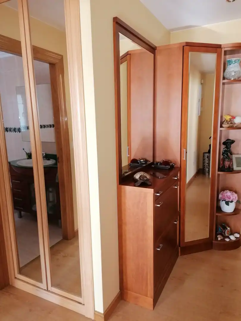 Piso de alquiler en Oeste