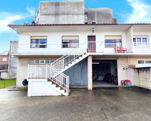 Exterior view of House or chalet for sale in Carral  with Private garden, Terrace and Furnished