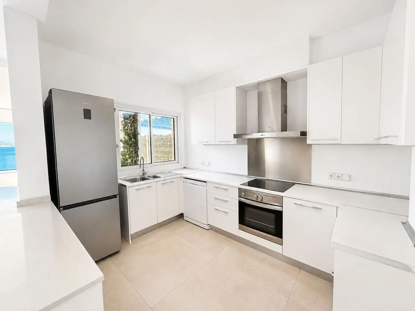 Duplexes for rent in Cala Vinyes