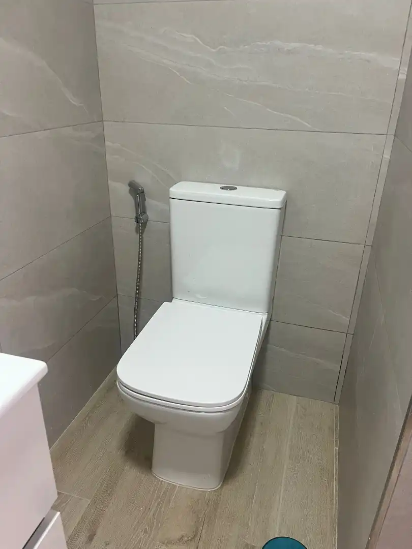Baño de Planta baja en venta en Málaga con Aire acondicionado