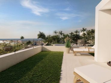 Casa amb piscina en venda a Costa Natura
