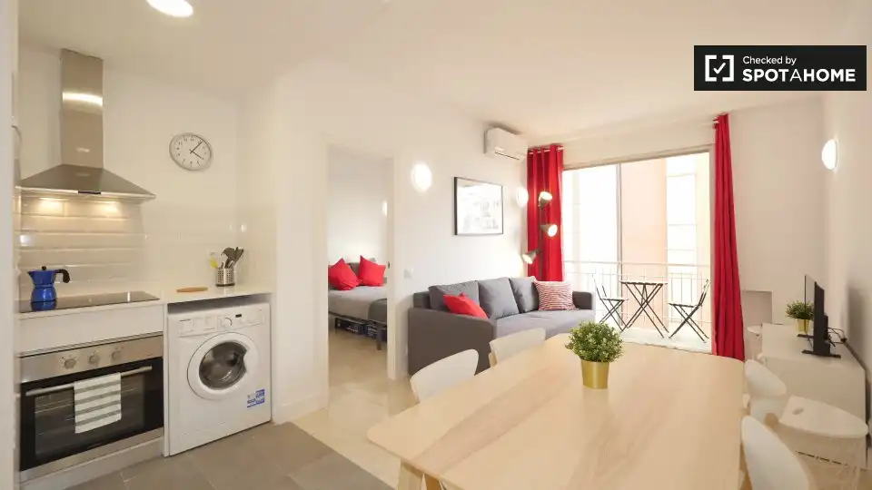 Flat for rent in L'Antiga Esquerra de l'Eixample
