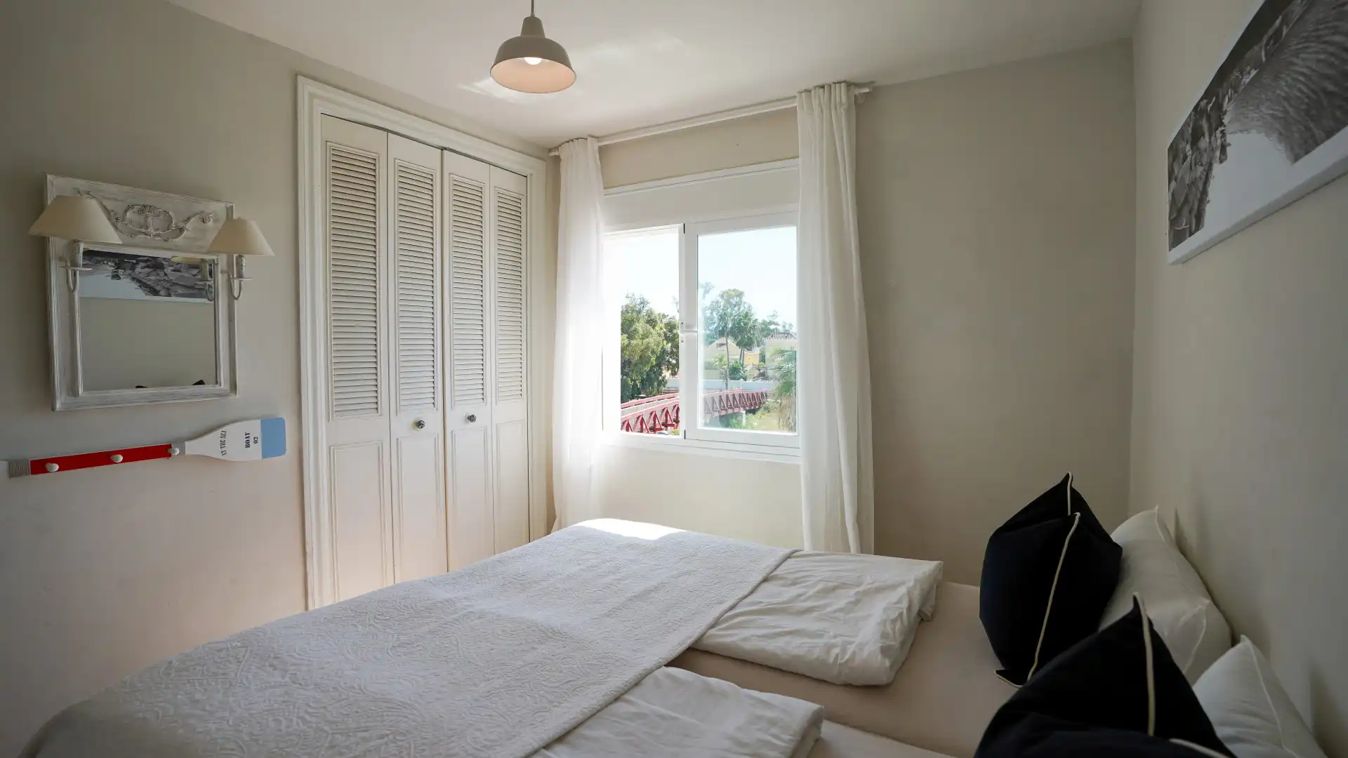 Apartamento de alquiler en San Pedro de Alcántara pueblo