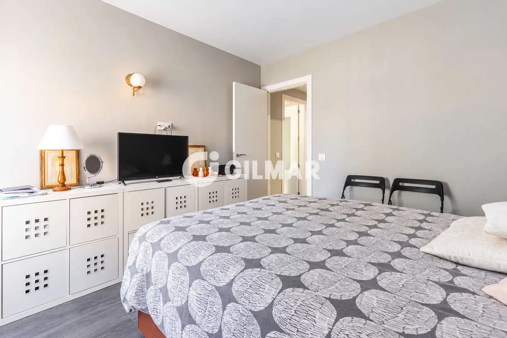 Habitación de Piso en venta en Las Rozas de Madrid con Calefacción, Jardín privado y Piscina
