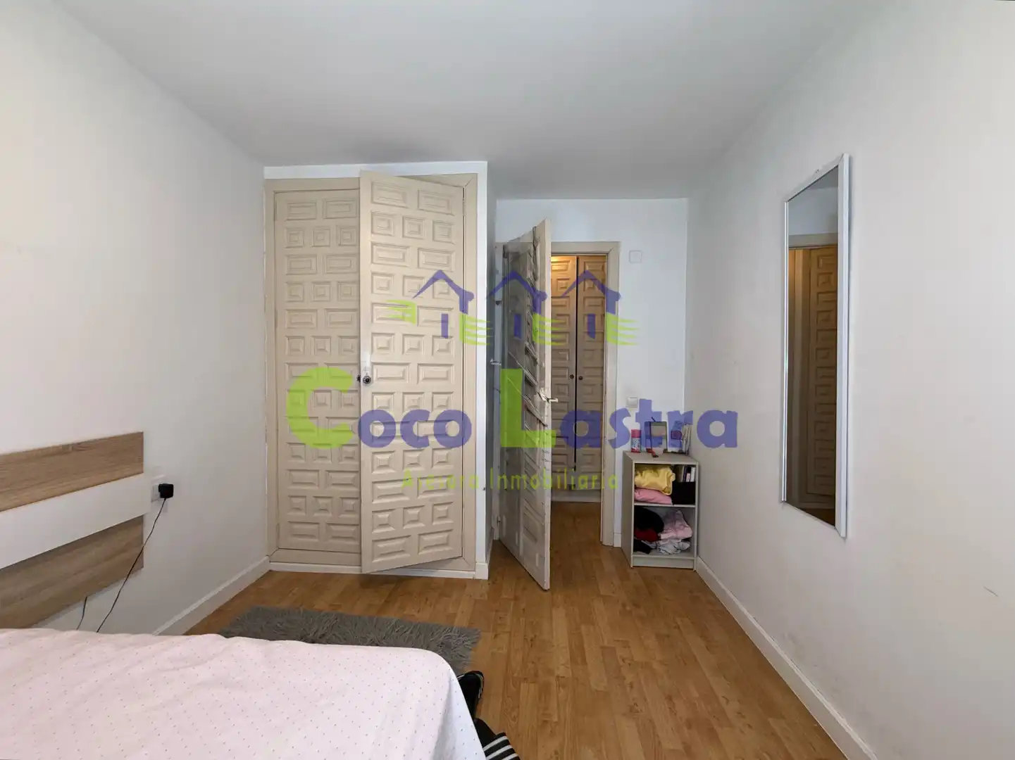 Flat for rent in Salamanca  with Air Conditioner, Heating and Parquet flooring