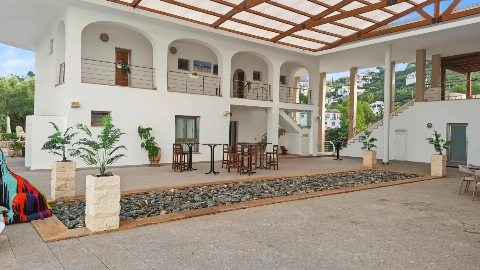 Villa mit Pool zum Verkauf in El Ràfol d'Almúnia, imagen 7
